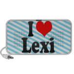 I love Lexi PC Speakers