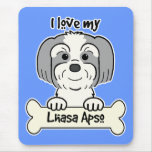 I Love Lhasa Apso