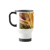 I Love Lilies! Coffee Mugs Orange Lily Flowers