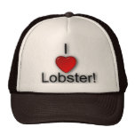 I love Lobster! Hat