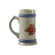I Love London -Teddy Bear Mugs