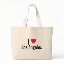I love Los Angeles Bags