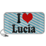 I love Lucia PC Speakers