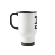 I Love Mac Coffee Mugs