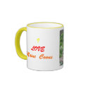 I LOVE Maine  Coons mugs