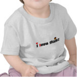 I love Mainz T Shirt