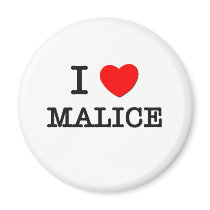 I Love Malice