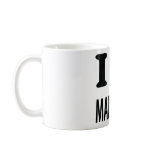 I love mallorca icon coffee mugs