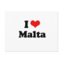I LOVE MALTA