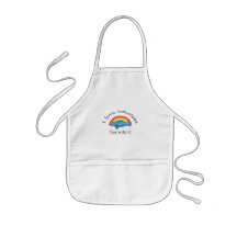 I love manatees deal with it aprons