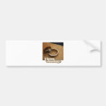 I Love Marriage The Rings Please bumper stickers