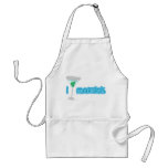 I love Martinis Aprons