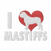 I Love Mastiffs