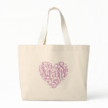 I Love Math Bag
