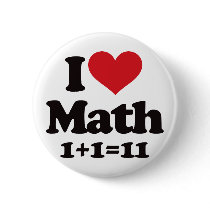 I Love Math!