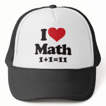 I Love Math!