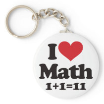 I Love Math!