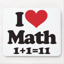 I Love Math!