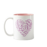 I Love Math Mug