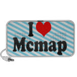 I love Mcmap PC Speakers