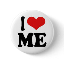 I Love Me Buttons