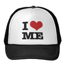I Love me Trucker Hat