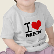 I love men t-shirts