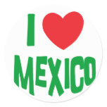 I Love Mexico