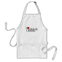 I Love Michelle Obama aprons