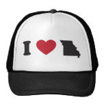 I love Missouri hats