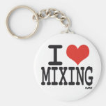 I love mixing key chain
