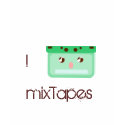 I love mixtapes music cassette t-shirts