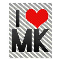 I Love MK Announcement