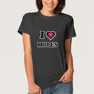 tshirt moles shirts mole custom