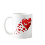 I Love Mom mugs