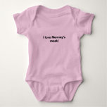 I love Mommy’s  meak! Tee Shirt