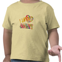I Love Mommy T-shirt