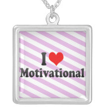 I love Motivational Jewelry