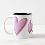 I love mountain biking! coffee mugs