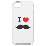 I Love Moustache