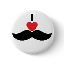 I love moustaches!