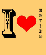 I love movies tee