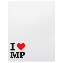 I Love MP Design