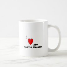 I Love. . . Mug