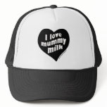I love mummy milk hats