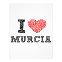 I-love-Murcia Letterhead Design