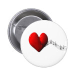 I love music pins