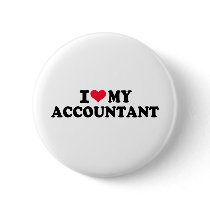 I love my Accountant Pin