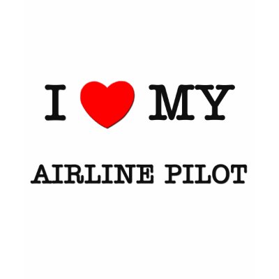I Love My AIRLINE PILOT T Shirts by ilovemyshirt