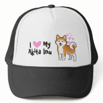I Love My Akita Inu / Shiba Inu
